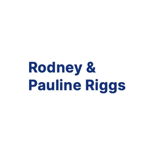 Rodney & Pauline Riggs